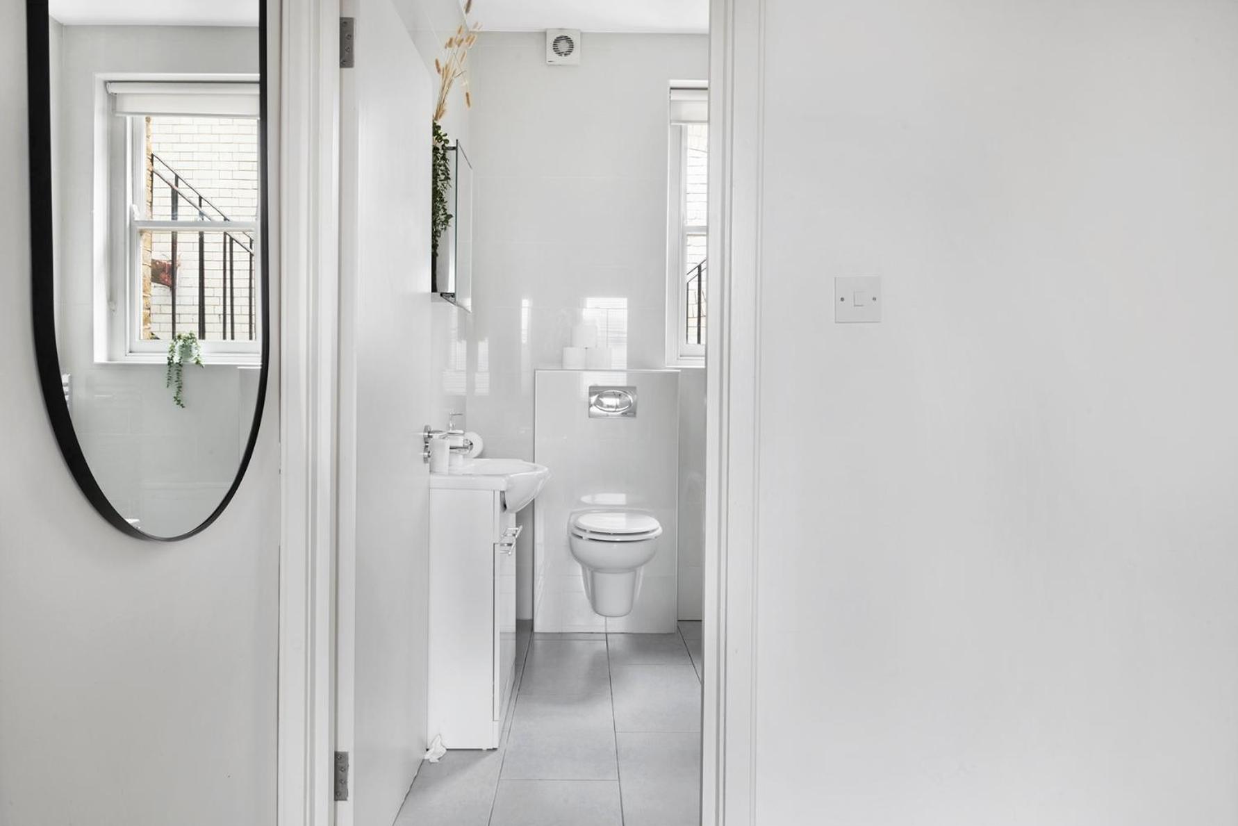 Апартаменты Family Friendly - Stylish Kentish Town Лондон Экстерьер фото