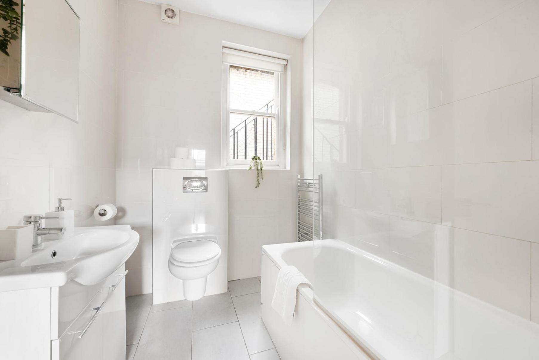 Апартаменты Family Friendly - Stylish Kentish Town Лондон Экстерьер фото