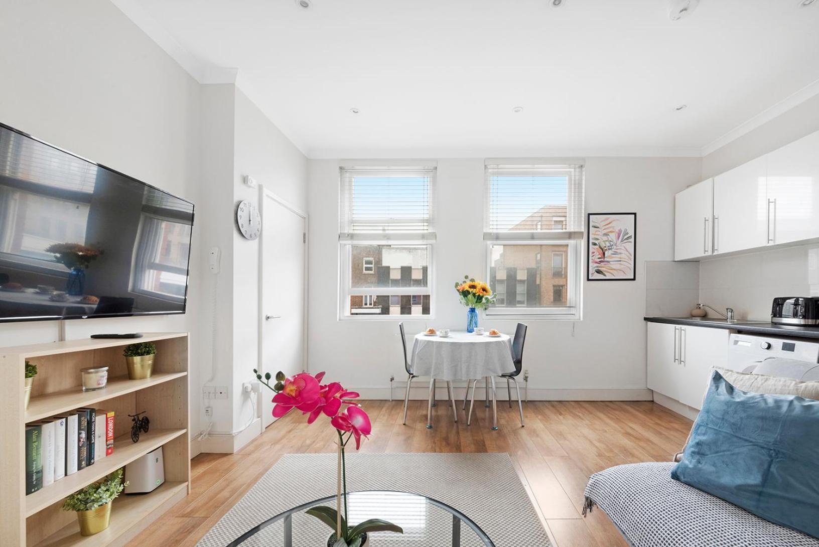 Апартаменты Family Friendly - Stylish Kentish Town Лондон Экстерьер фото