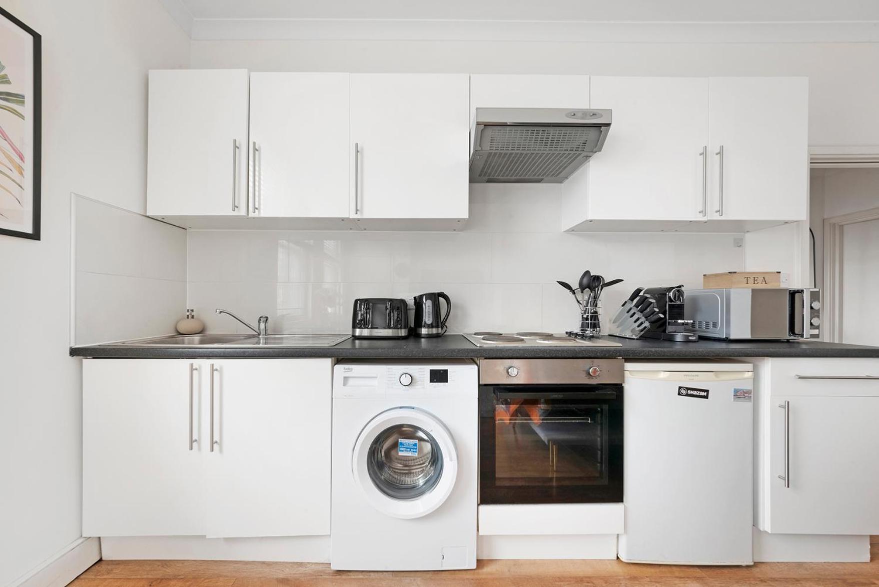 Апартаменты Family Friendly - Stylish Kentish Town Лондон Экстерьер фото